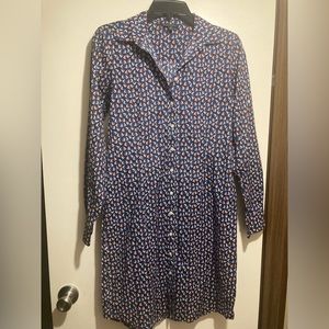 Brooks Brothers Sailboat Dress